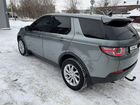Land Rover Discovery Sport 2.2 AT, 2015, 97 000 км объявление продам