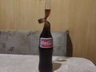 Изогнутая бутылка Coca-Cola1996г
