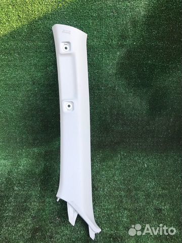 Накладка стойки лобового стекла левая Mitsubishi