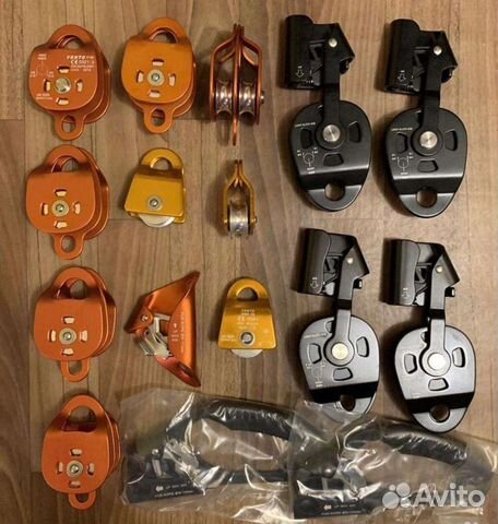 Снаряжение