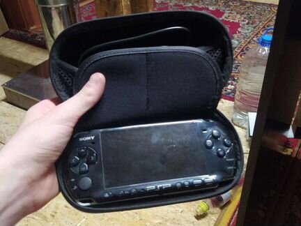 Sony PSP 3004 ищю аккумулятор