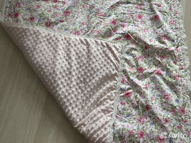 Детское одеяло