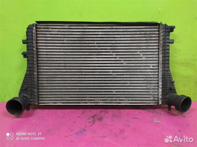 Интеркулер VW Passat B6 CC Tiguan 1,4 1,8 1,9 2,0