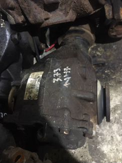 Задний редуктор для бмв Х3 Е83 передаточное 3,73 д