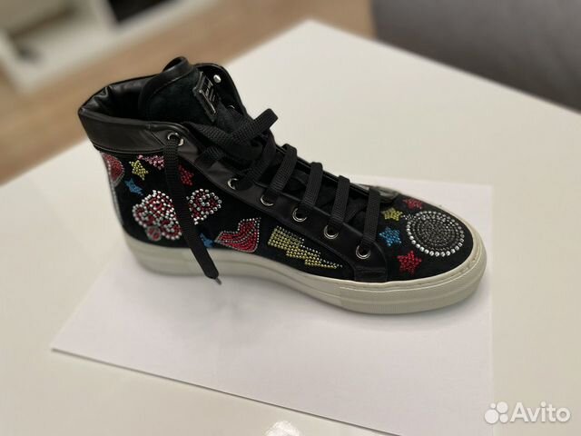 Philipp Plein HI-TOP sneakers 