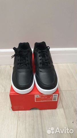 Кроссовки Nike Ebernon Low женские 38