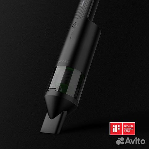 Пылесос Xiaomi CleanFly FV2 + насадки