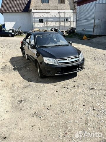 Разбор актуатора гранта