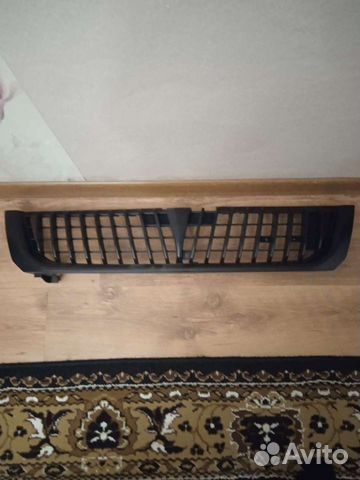 Решетка радиатора