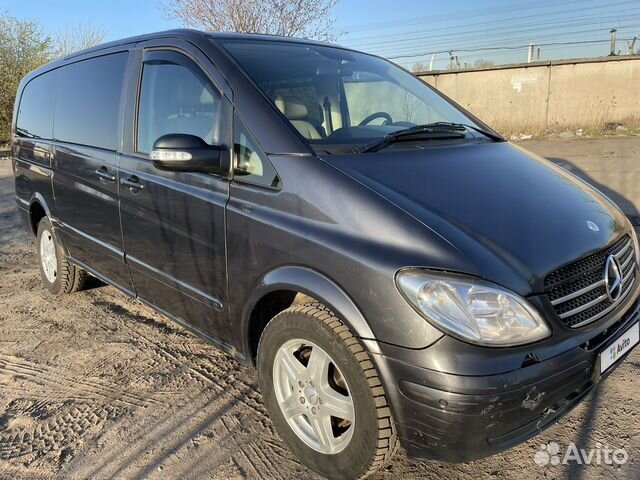 Mercedes-Benz Viano 2.1 AT, 2004, 346 987 км