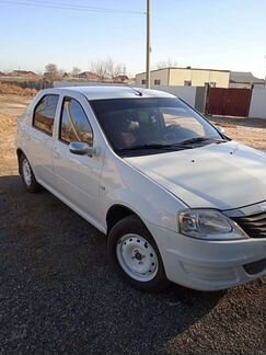 Renault Logan 1.4 МТ, 2008, 193 000 км