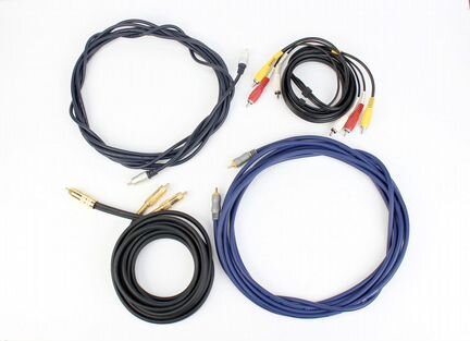 Кабели RCA (oehlbach, luxman, Tech + Link)