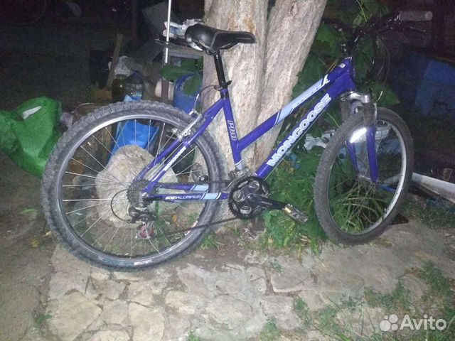 Велосипед mongoose