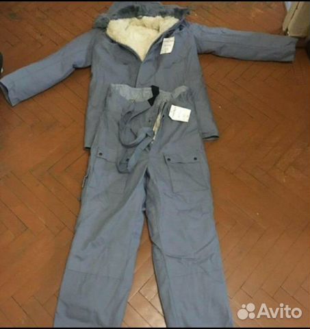 Костюм спецназа зимний, Арктика