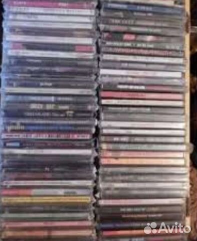 CD, mp3, dvd metal музыка