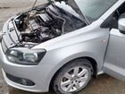 Volkswagen Polo 1.6 AT, 2011, 128 187 км объявление продам