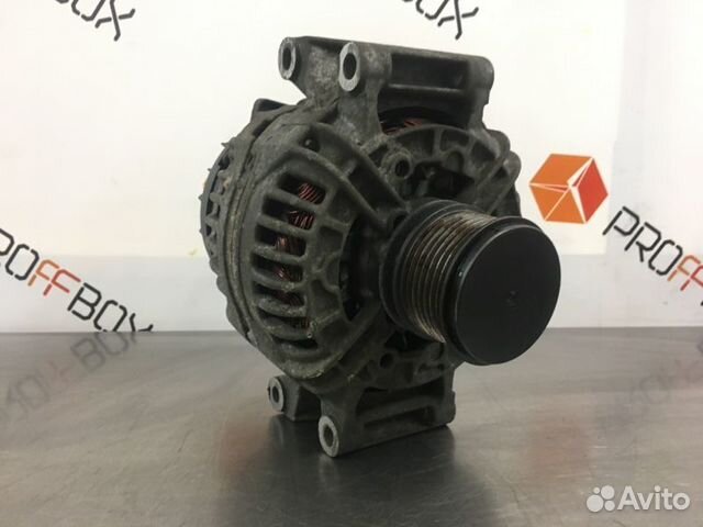 Генератор Mercedes C-Class W203 M271 1.8I 2006