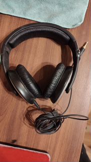 Наушники sennheiser HD 205 II