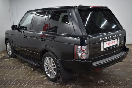 Land Rover Range Rover 3.6 AT, 2010, 115 200 км