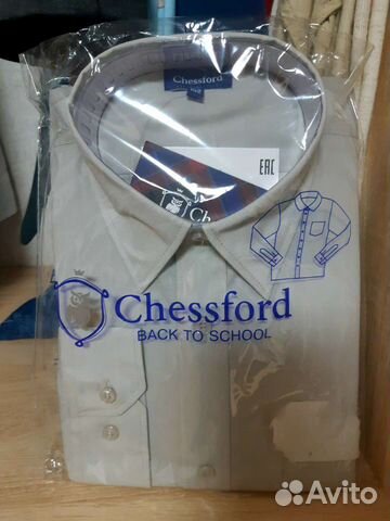 Рубашка новая