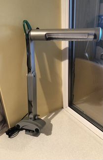 Лампа настольная для школьника Moll