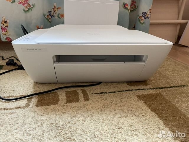 Мфу струйное HP deskjet 2320