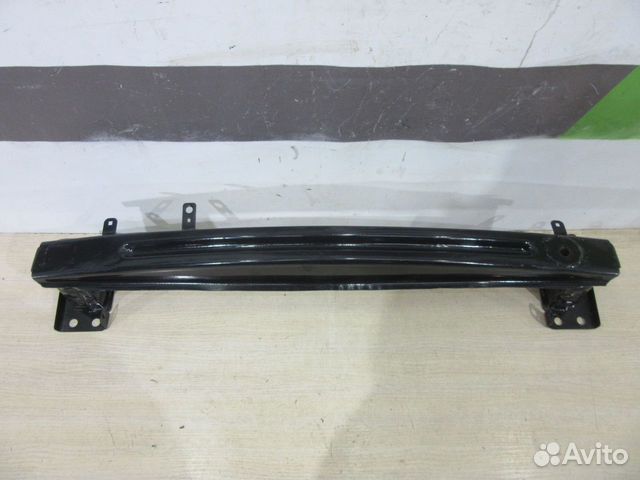 Усилитель переднего бампера Skoda Fabia 2007