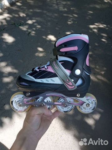 Ролики детские