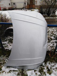 Капот VW tiguan 2