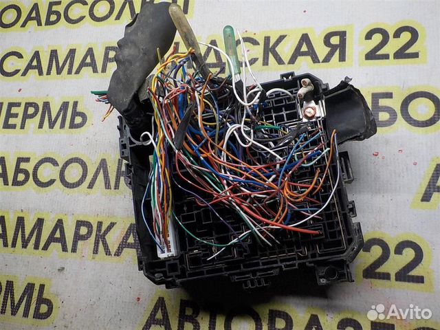 Блок предохранителей Mitsubishi ASX 2010