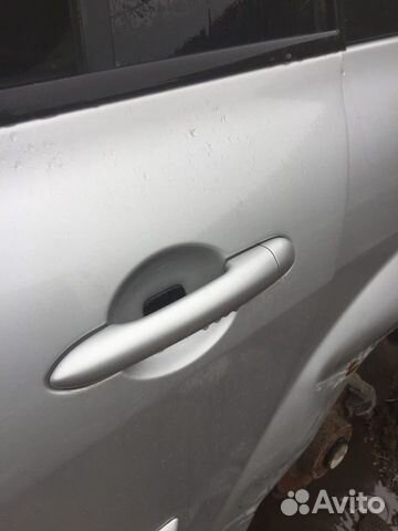 Ручка двери все Renault Megane 2