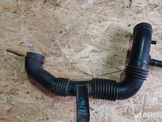 Патрубок воздушного фильтра Мазда Демио DW3W купить в Уфе | Запчасти ...