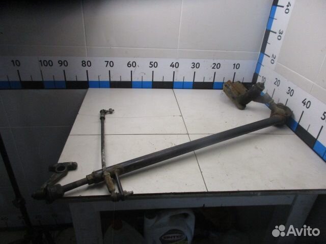 Кулиса кпп Iveco Stralis