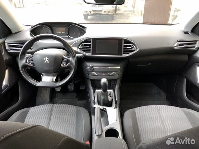 Peugeot 308 1.6 МТ, 2014, 119 000 км