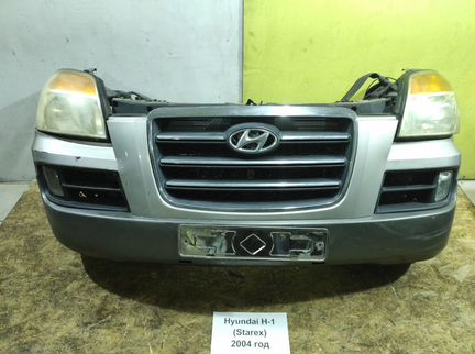 Передняя часть (ноускат) Hyundai Starex, 2004г