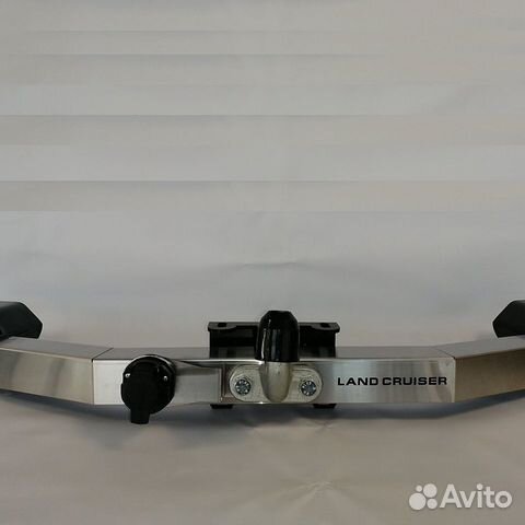 Фаркоп Toyota LC prado 120/150 / Lexus GX 470/460