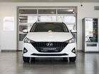 Hyundai Solaris 1.6 МТ, 2022 объявление продам