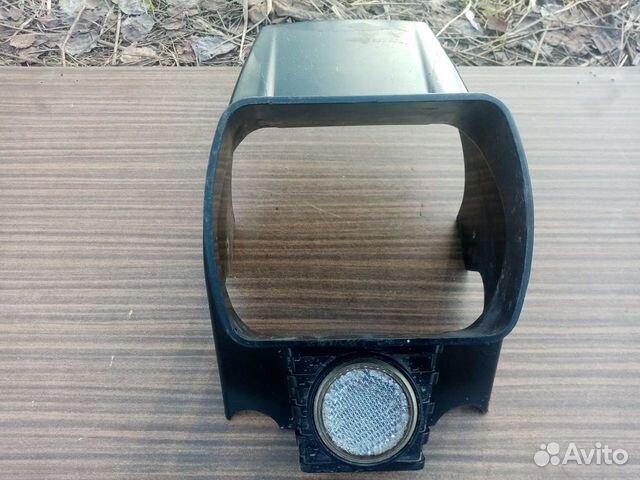 Обтекатель фары на мопед зид