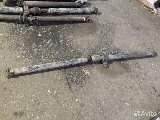 Кардан Nissan X-Trail T30