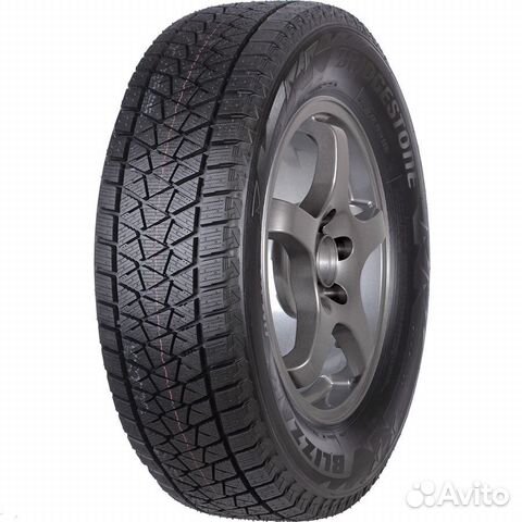 Bridgestone Blizzak DM-V2 225/65 R17 102S