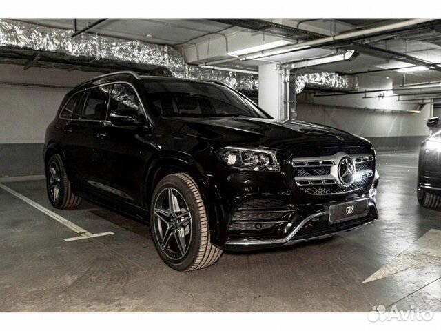 Mercedes-Benz GLS-класс 2.9 AT, 2021