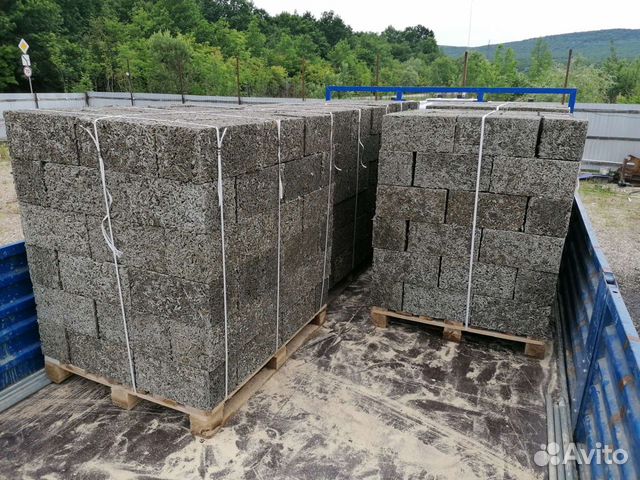 Арболитовые блоки купить в Ставрополе | Товары для дома и дачи | Авито