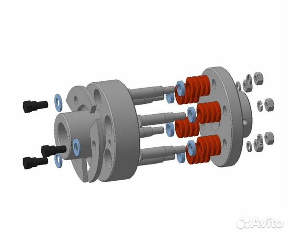 Чертёжи в компас-3d