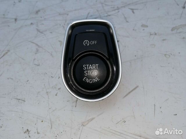 Кнопка старт стоп (запуска двс) BMW 3-series F30