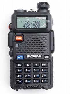 Двухдиапозонная рация baofeng UV-5R