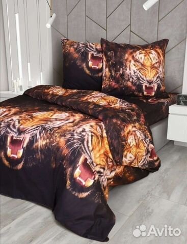 Белье постельное 2 сп и Евро