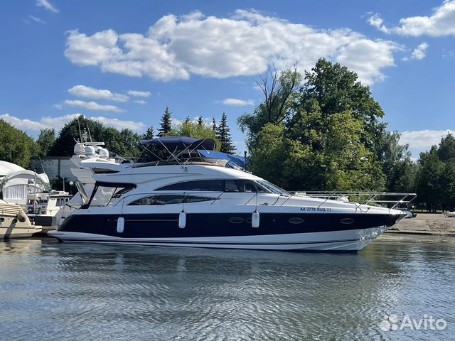 Аренда моторной яхты Princess 57 / 12 гостей