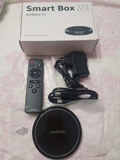 Smart tv приставка