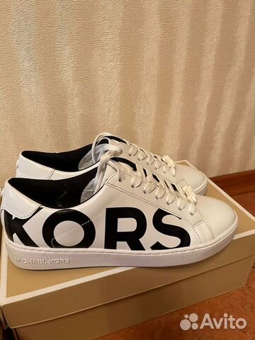 Michael kors кеды белые 39-40