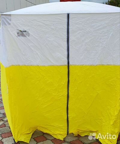 Палатка (тент, шатер)